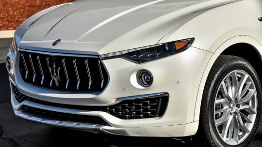 2021 Maserati Levante