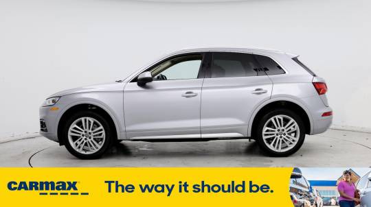 2020 Audi Q5