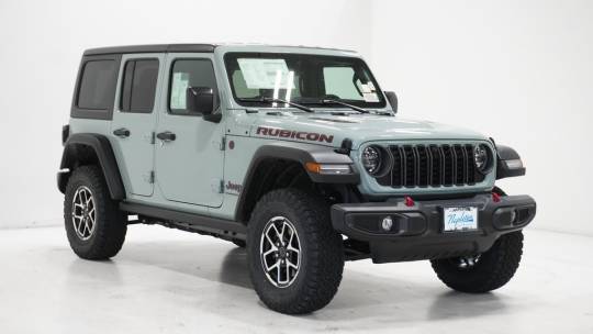 2024 Jeep Wrangler