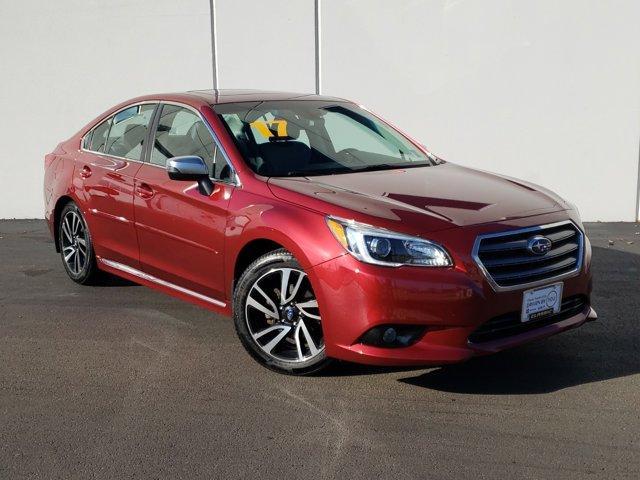 2017 subaru legacy 2.5i sport