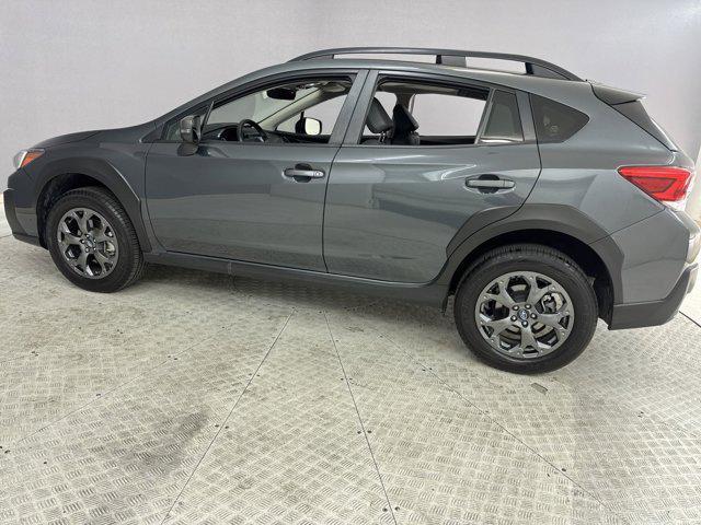 2022 subaru crosstrek sport