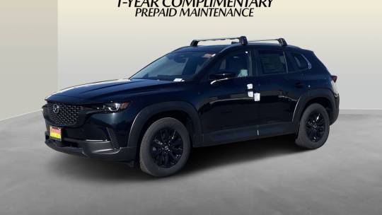 2025 Mazda CX-50