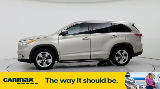 2016 Toyota Highlander