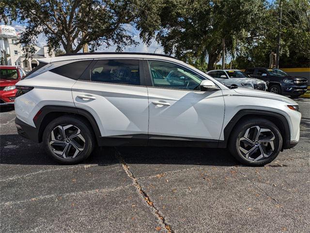 2022 hyundai tucson sel