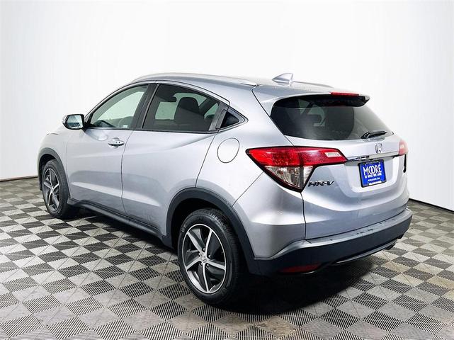 2022 honda hr-v ex