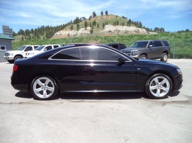 2015 audi a5 2.0t premium plus quattro cpe for sale in spearfish, south dakota