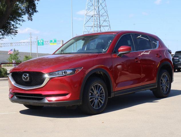 2020 mazda cx-5 touring