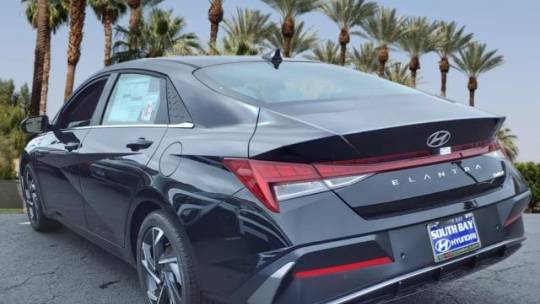 2024 Hyundai Elantra