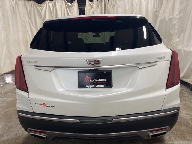 2021 cadillac xt5 premium luxury