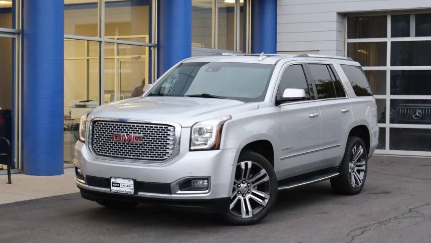 2017 gmc yukon denali