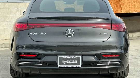 2024 Mercedes-Benz EQS