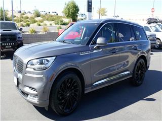 2021 Lincoln Aviator reserve