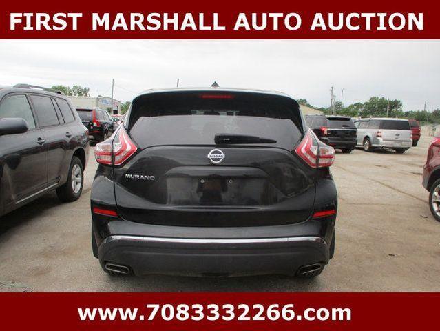 2015 nissan murano 2015