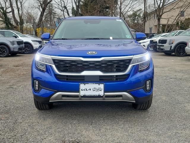 2021 kia seltos sx turbo