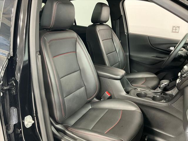 2022 chevrolet equinox awd rs