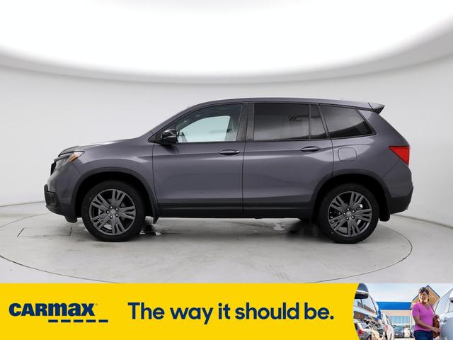 2021 honda passport ex-l