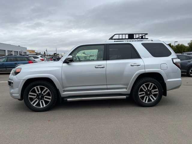 2014 toyota 4runner limited