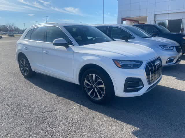 2021 audi q5 45 premium