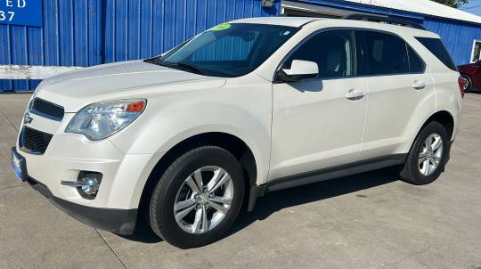 2014 Chevrolet Equinox