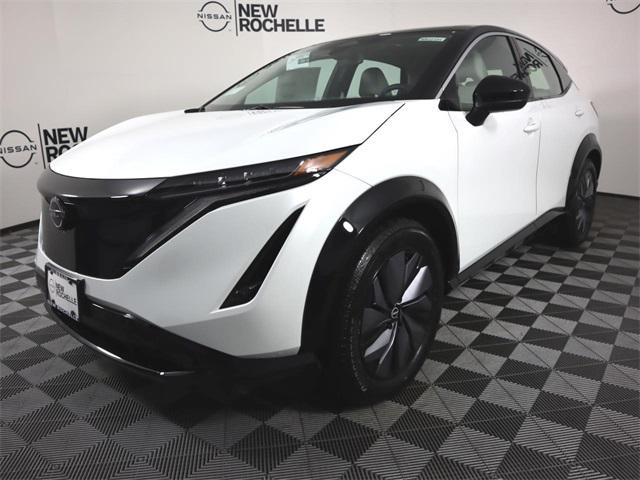2023 nissan ariya engage