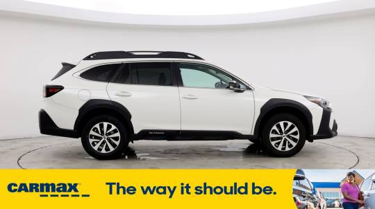2023 Subaru Outback