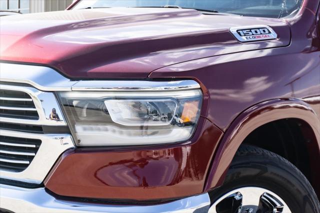 2022 ram 1500 laramie