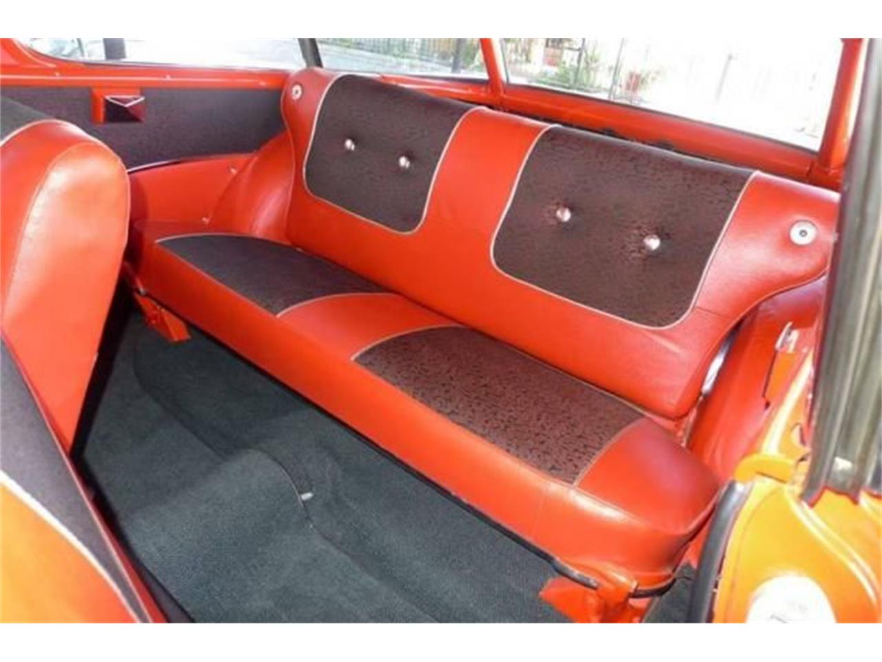 1957 chevrolet bel air
