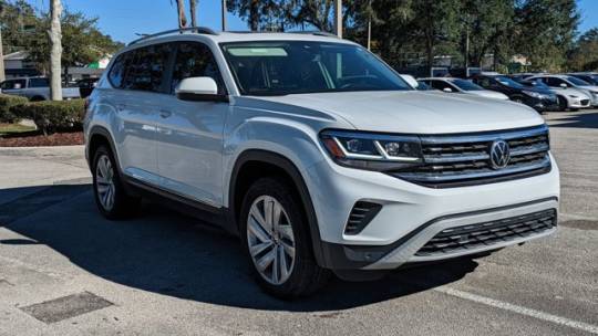 2021 Volkswagen Atlas