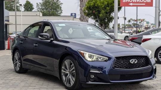 2024 Infiniti Q50