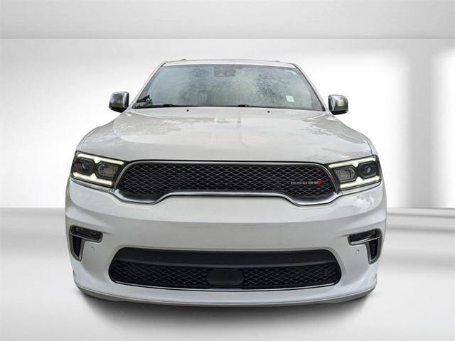 2021 dodge durango citadel