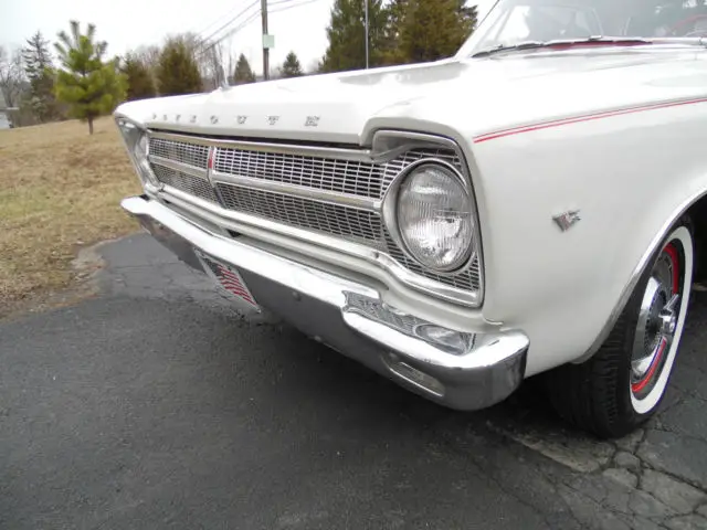 1965 plymouth satellite survivor car