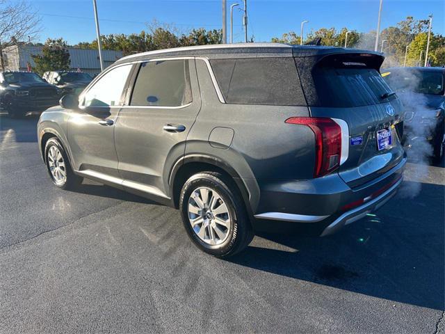 2024 hyundai palisade sel
