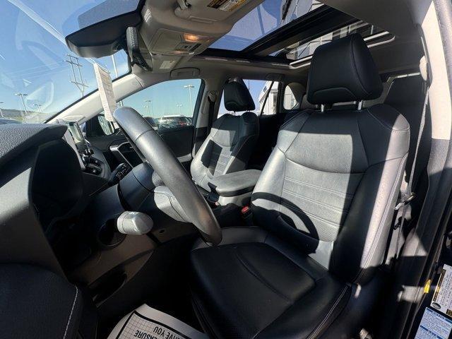 2020 toyota rav4 hybrid limited