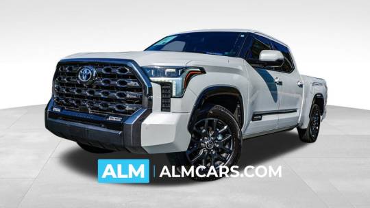 2022 Toyota Tundra