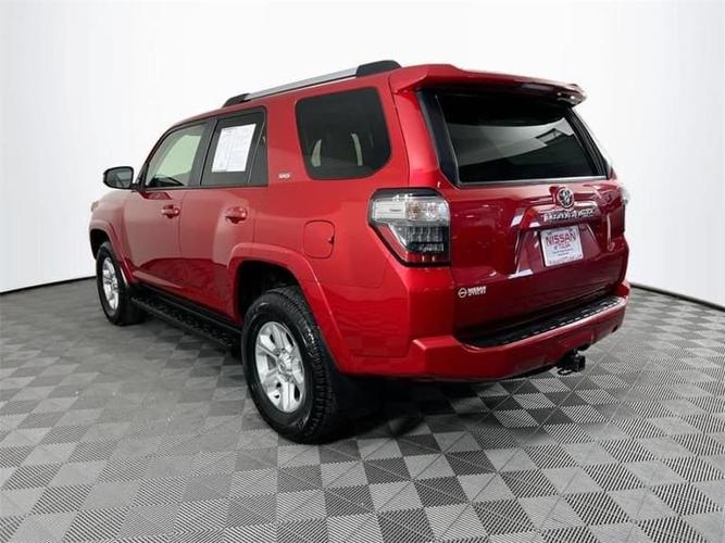 2022 toyota 4runner sr5 sport utility 4d in tulsa, oklahoma