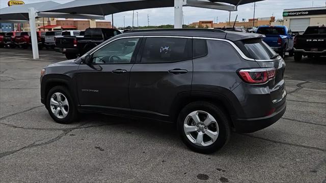 2019 jeep compass latitude