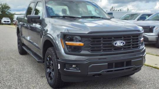 2024 Ford F-150