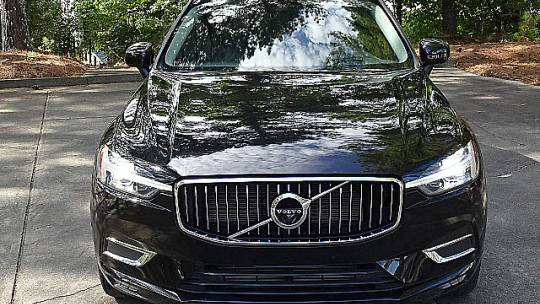 2021 Volvo XC60