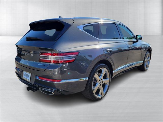 2021 genesis gv80 3.5t