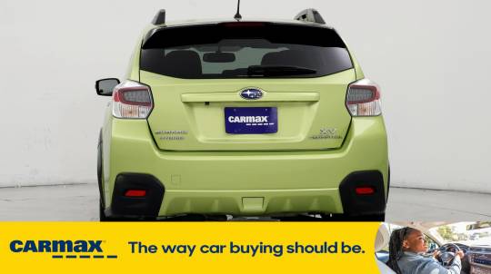 2015 Subaru Xv crosstrek