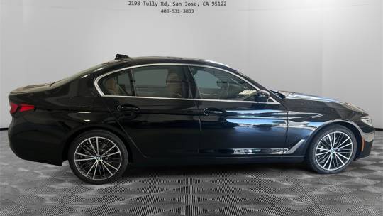 2021 BMW 5 series
