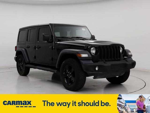 2021 jeep wrangler unlimited sport altitude