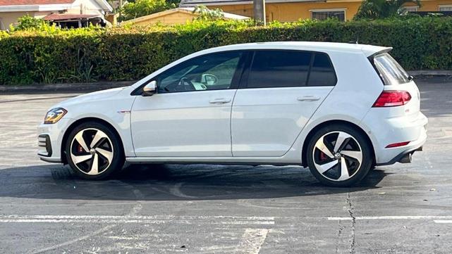 2019 volkswagen golf gti 2.0t autobahn