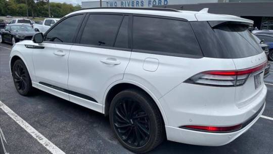 2023 lincoln aviator reserve