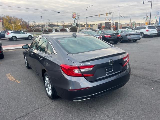2020 honda accord lx 1.5t