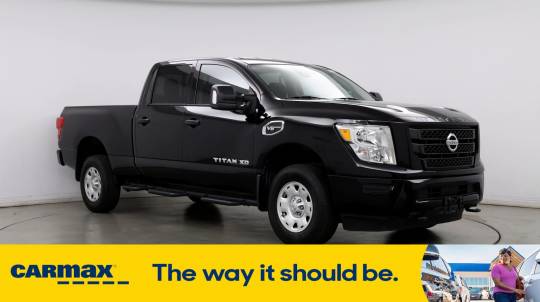 2022 Nissan Titan