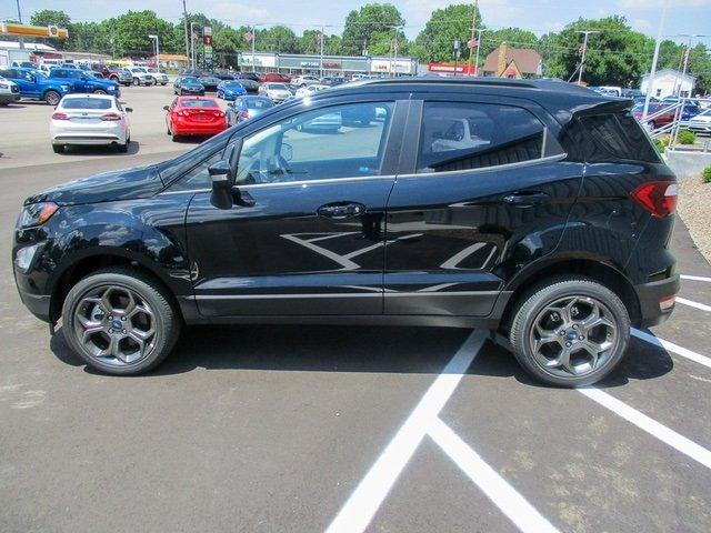 used 2018 ford ecosport 4wd ses indianapolis, in 46219 for sale in indianapolis, indiana