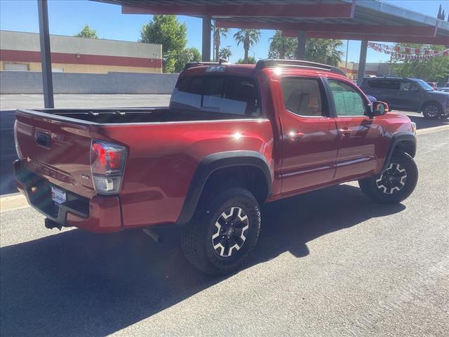 2020 toyota tacoma trd off road