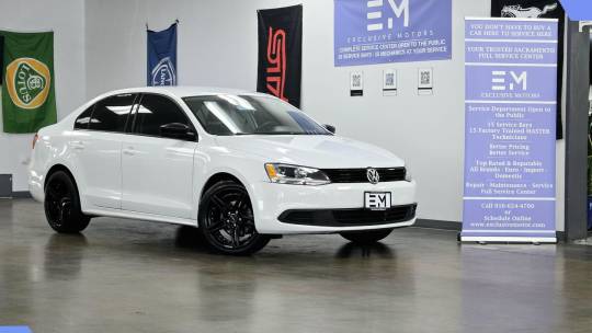 2014 Volkswagen Jetta