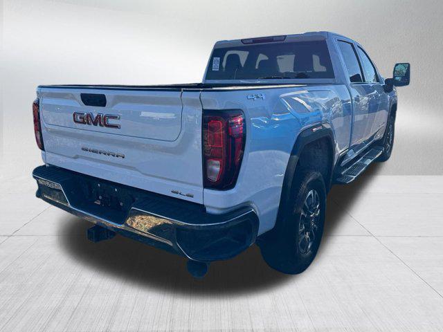 2022 gmc sierra 2500 sle